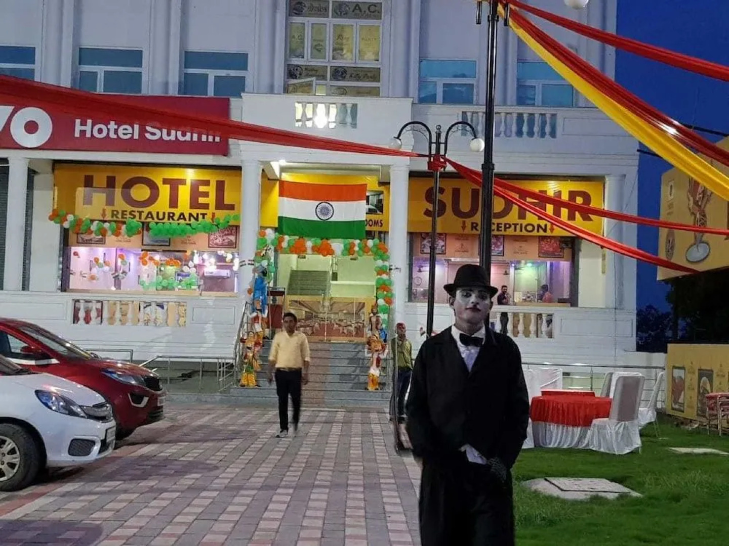 Sudhir Hotels