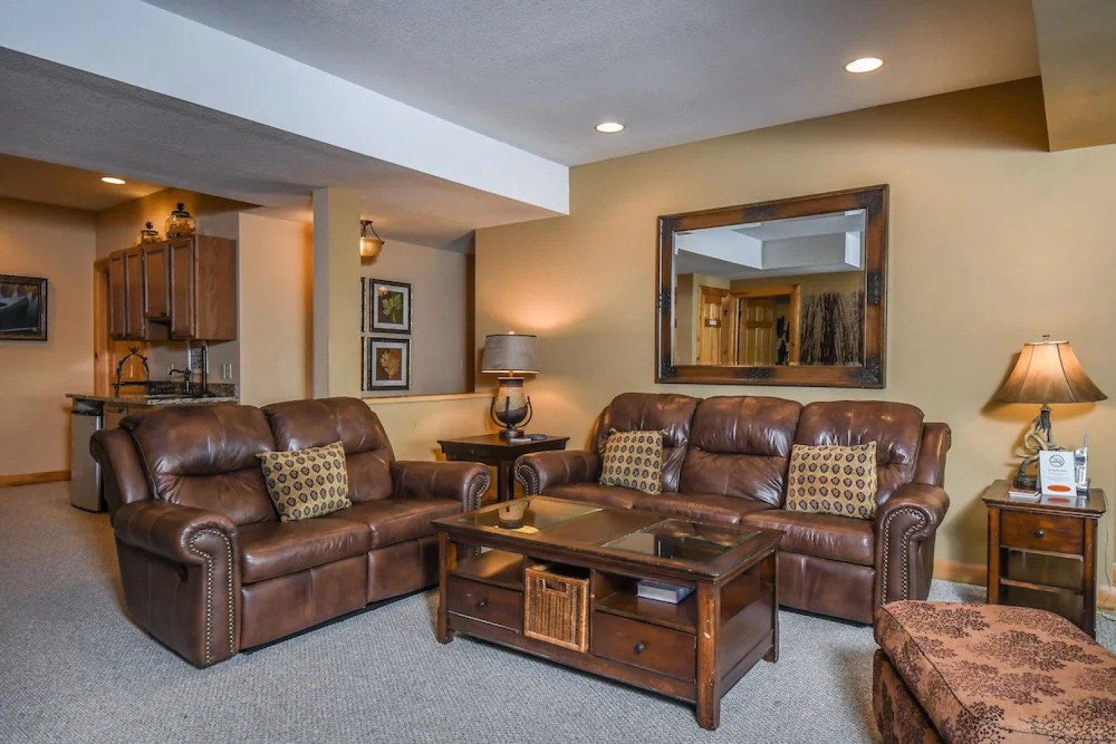 Highland's Heaven 5 Bedroom House