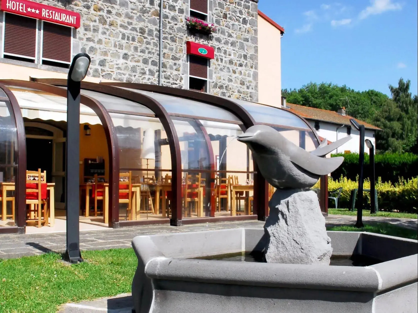 Hôtel les Hirondelles