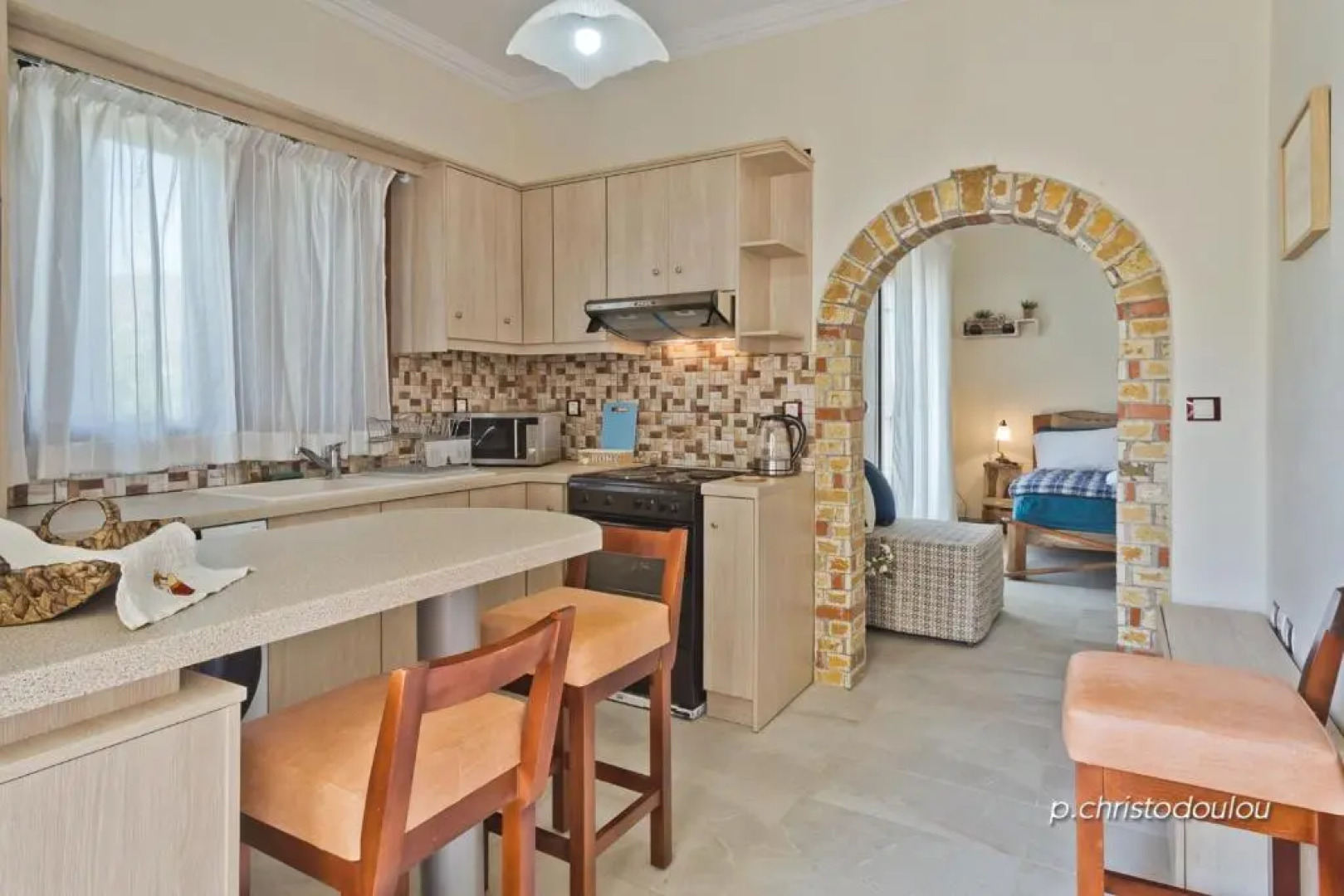 Olive Studios Karpathos Studio #1