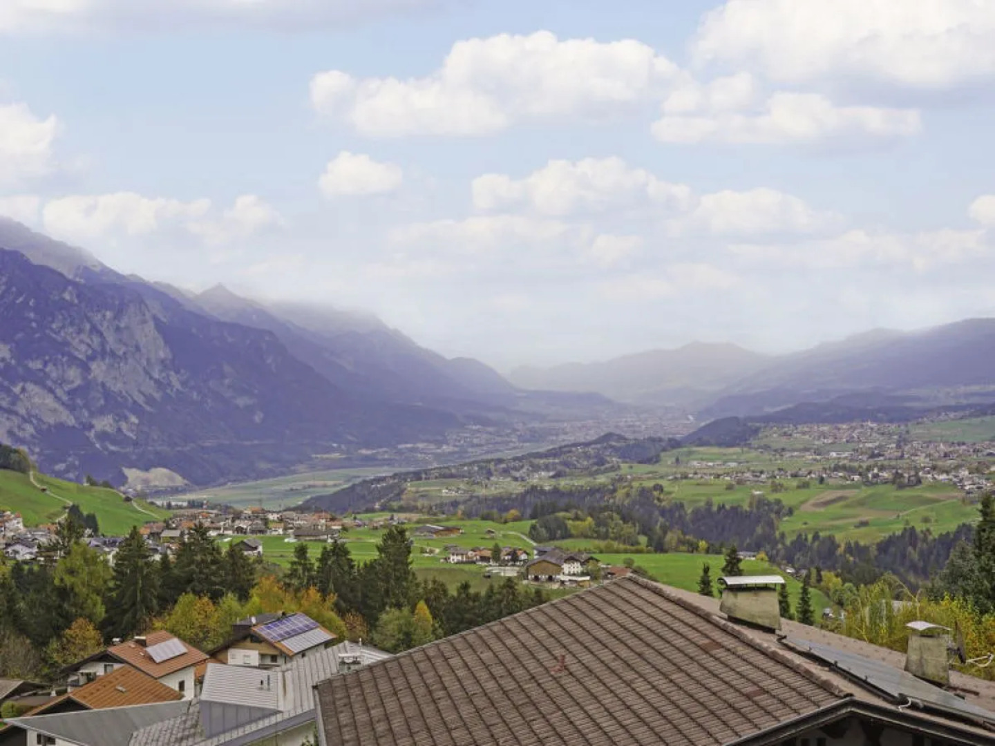 Romantik Chalet Karin 15279