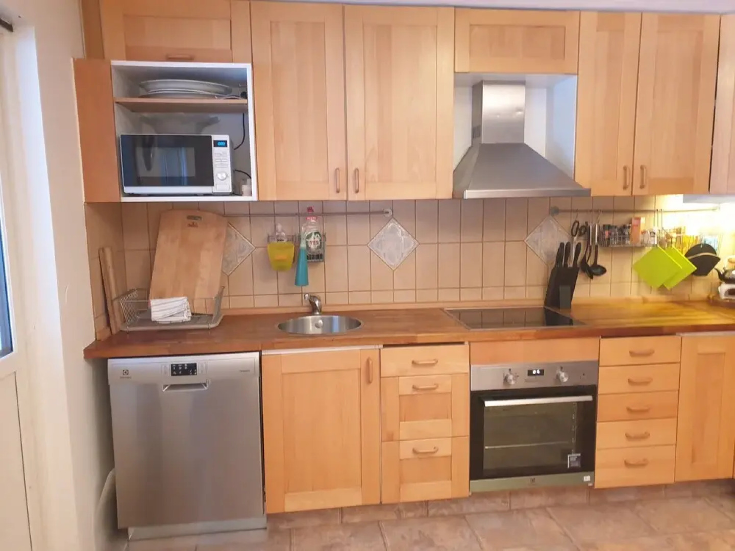 En villa mitt på svenska naturen