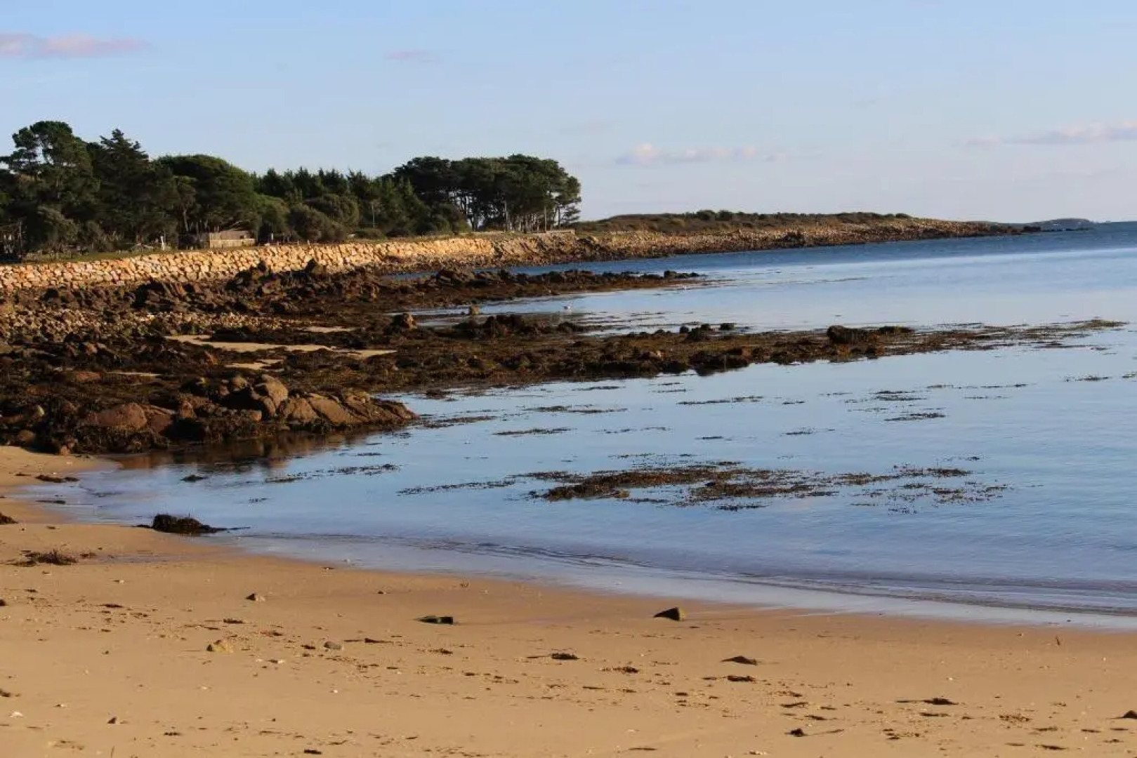 Saint Philibert à 2 pas de la mer