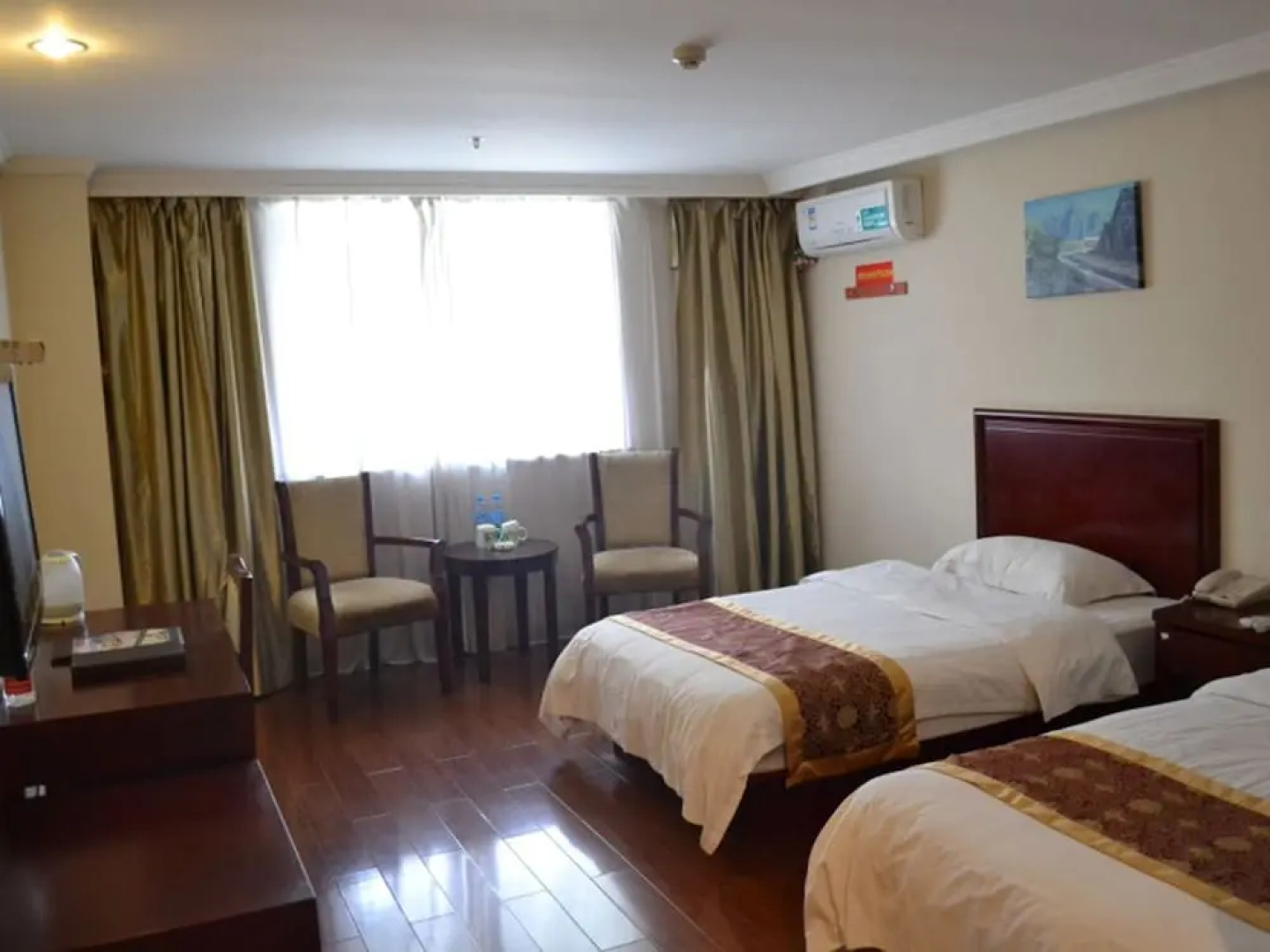 GreenTree Inn Chuzhou Tianchang Road Express Hotel