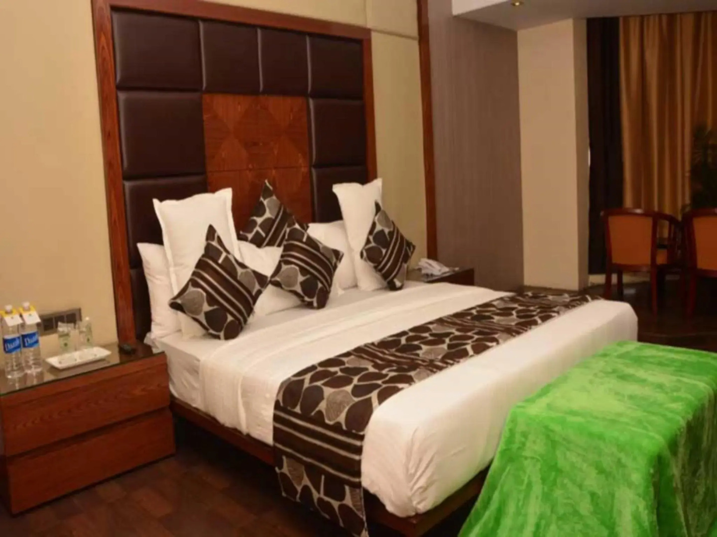 Hotel Golden Palace Puri