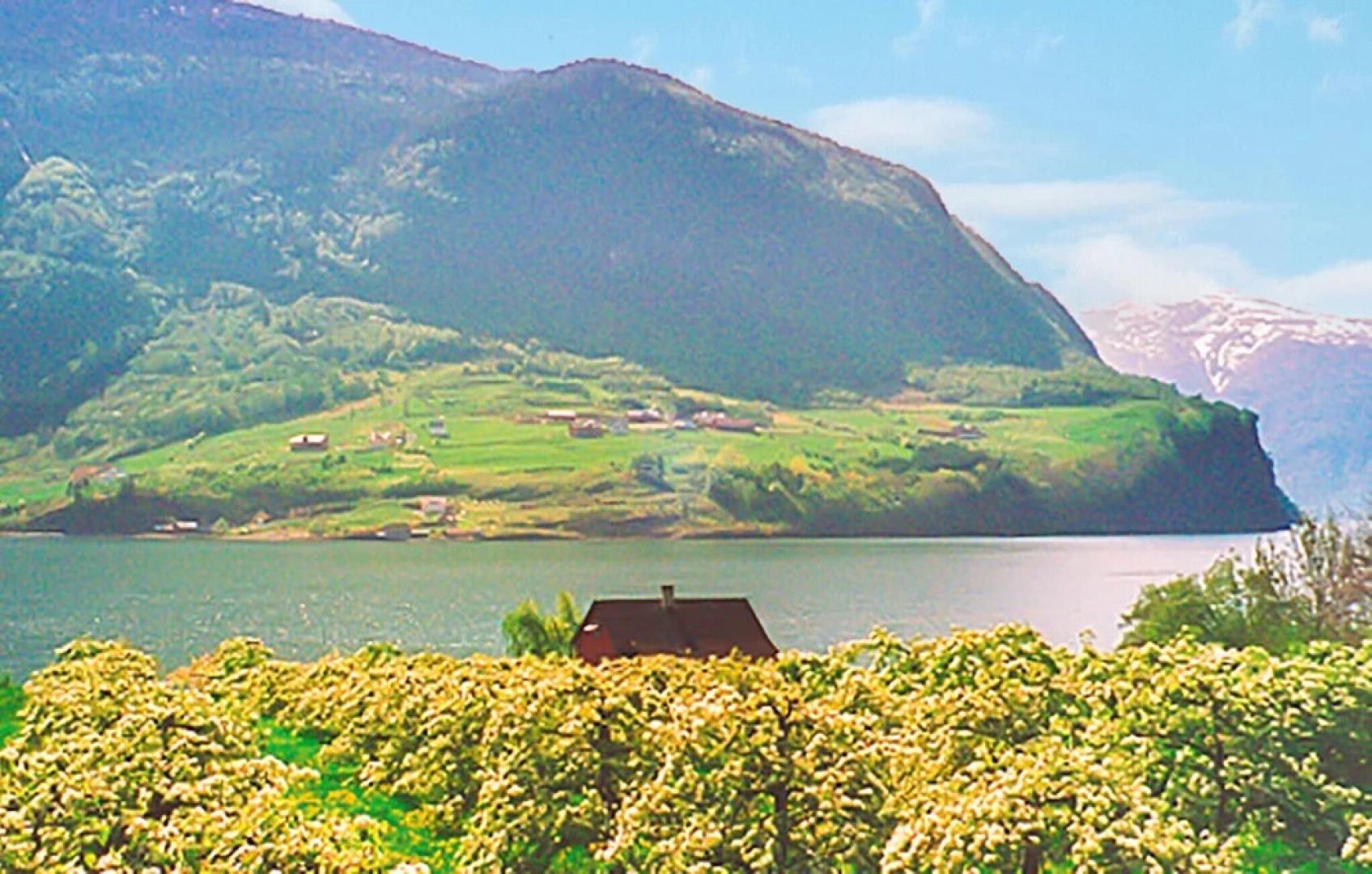 Amazing Home in Slinde With 2 Bedrooms and Sauna