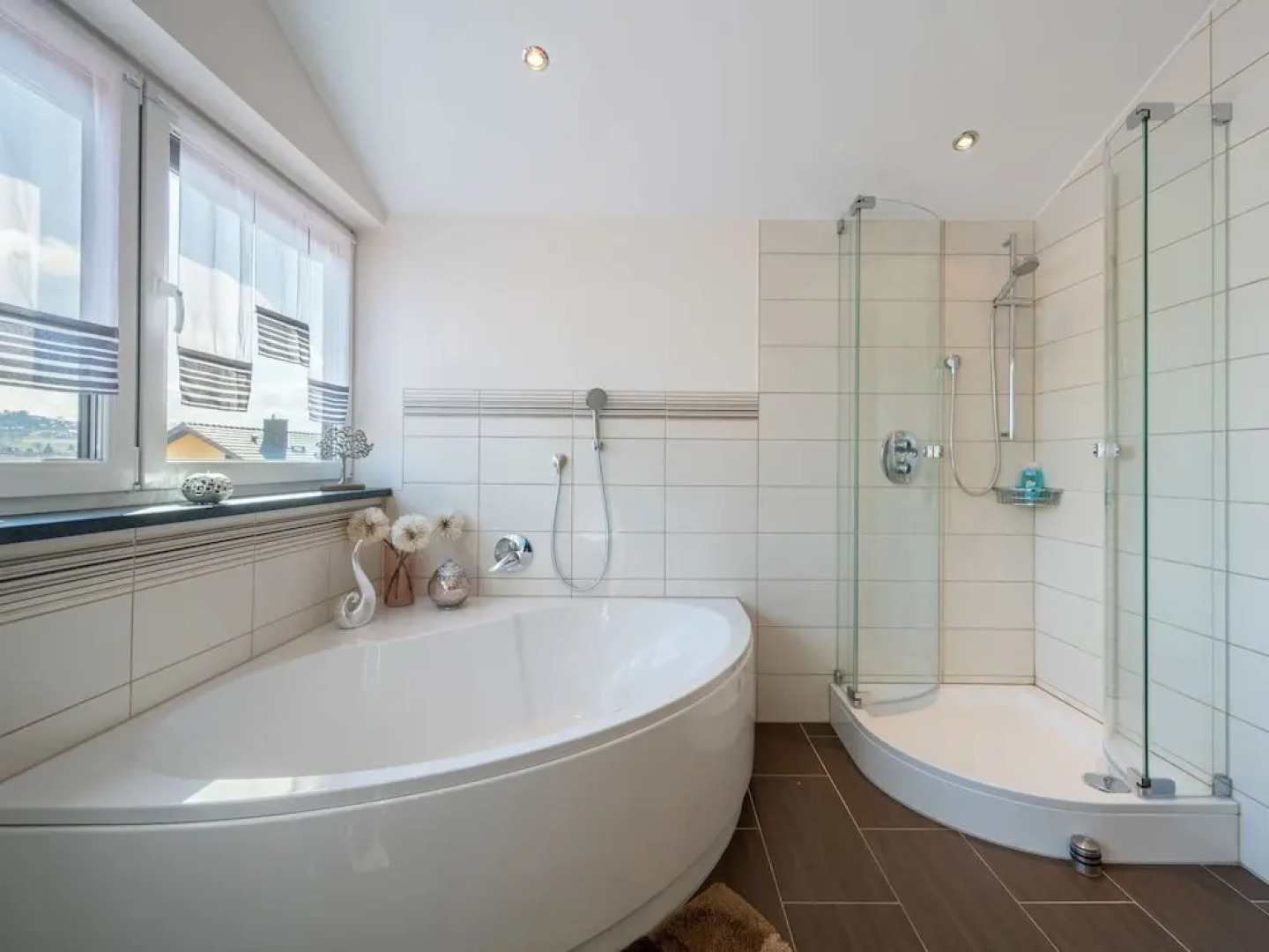 Apartment in Gleissenberg With Garden & BBQ