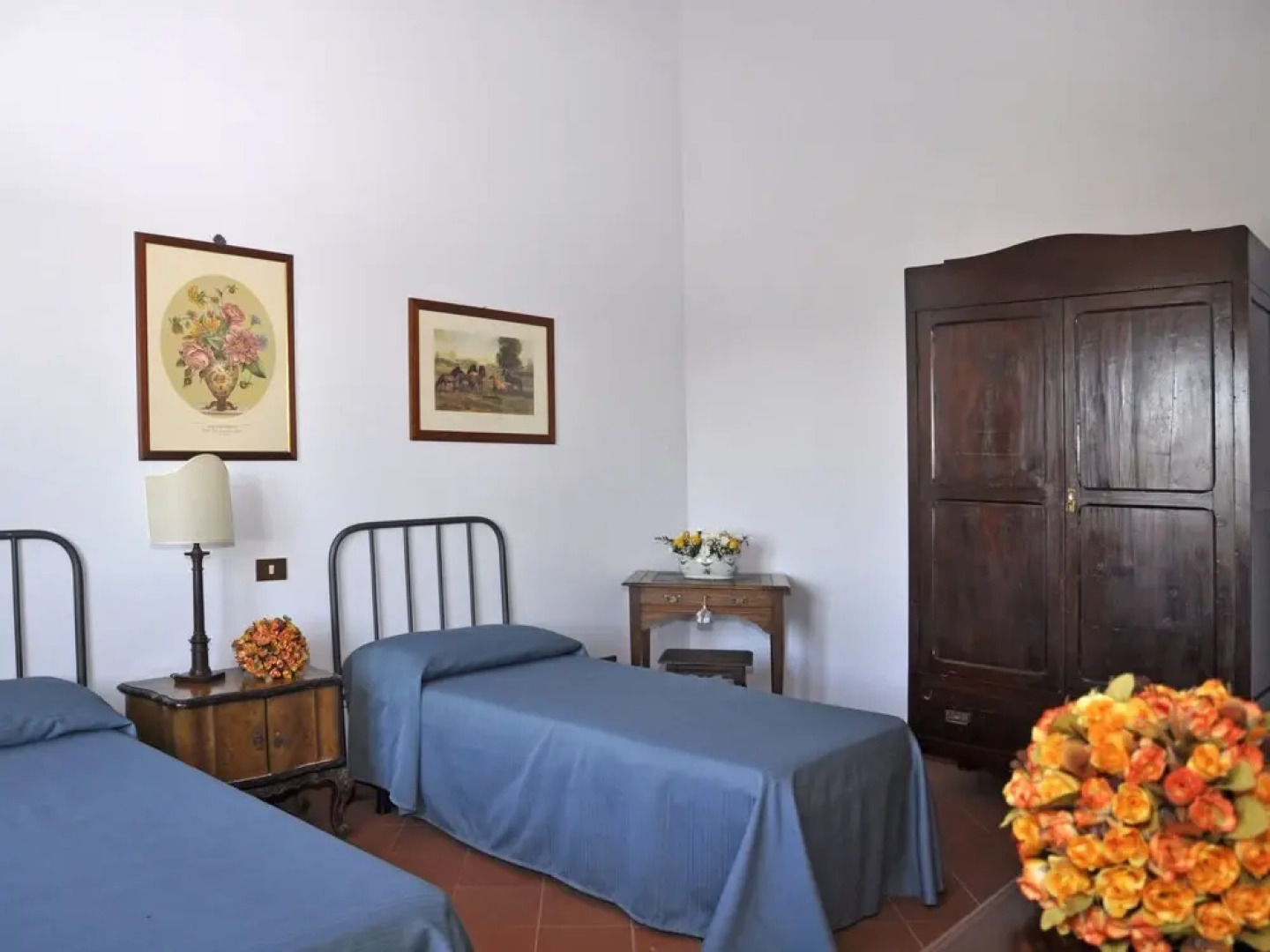 Villa in Lazio With Pool and Vineyards