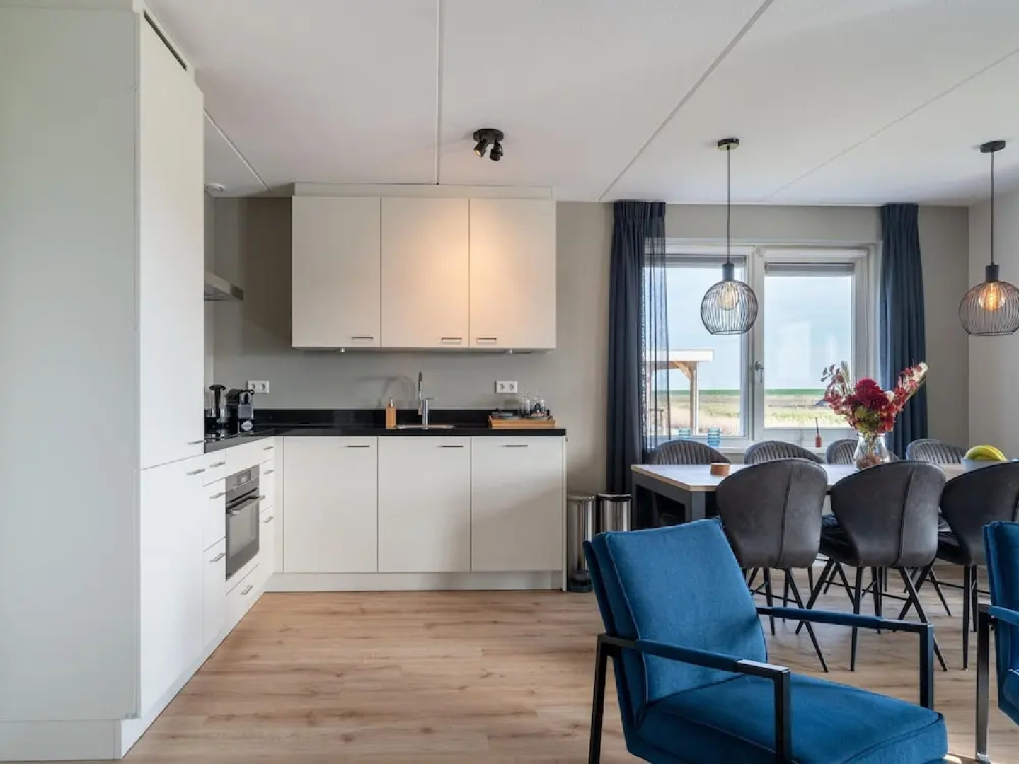 House Near Scherpenisse Beach With Garden