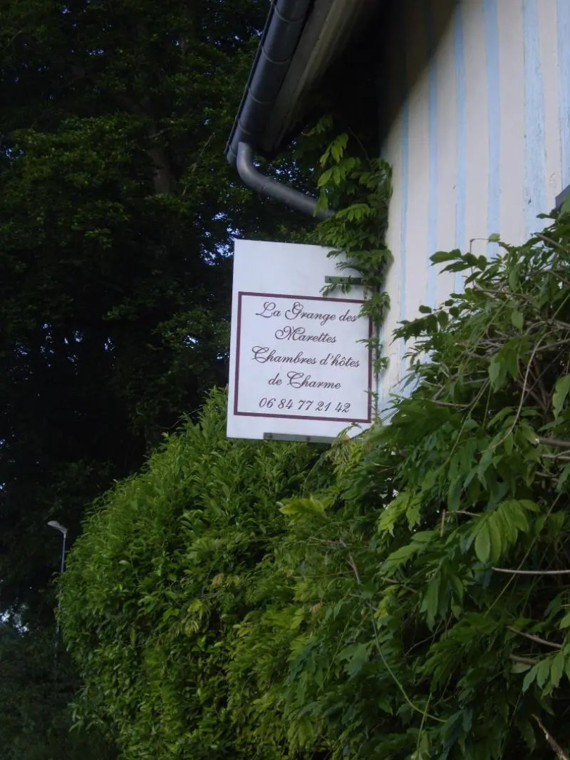 La Grange Des Marettes