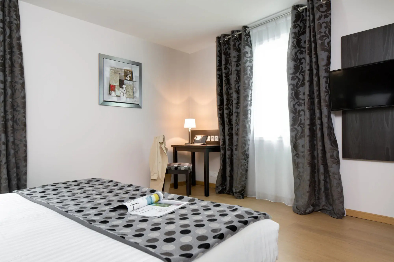 Seven Urban Suites Nantes Centre