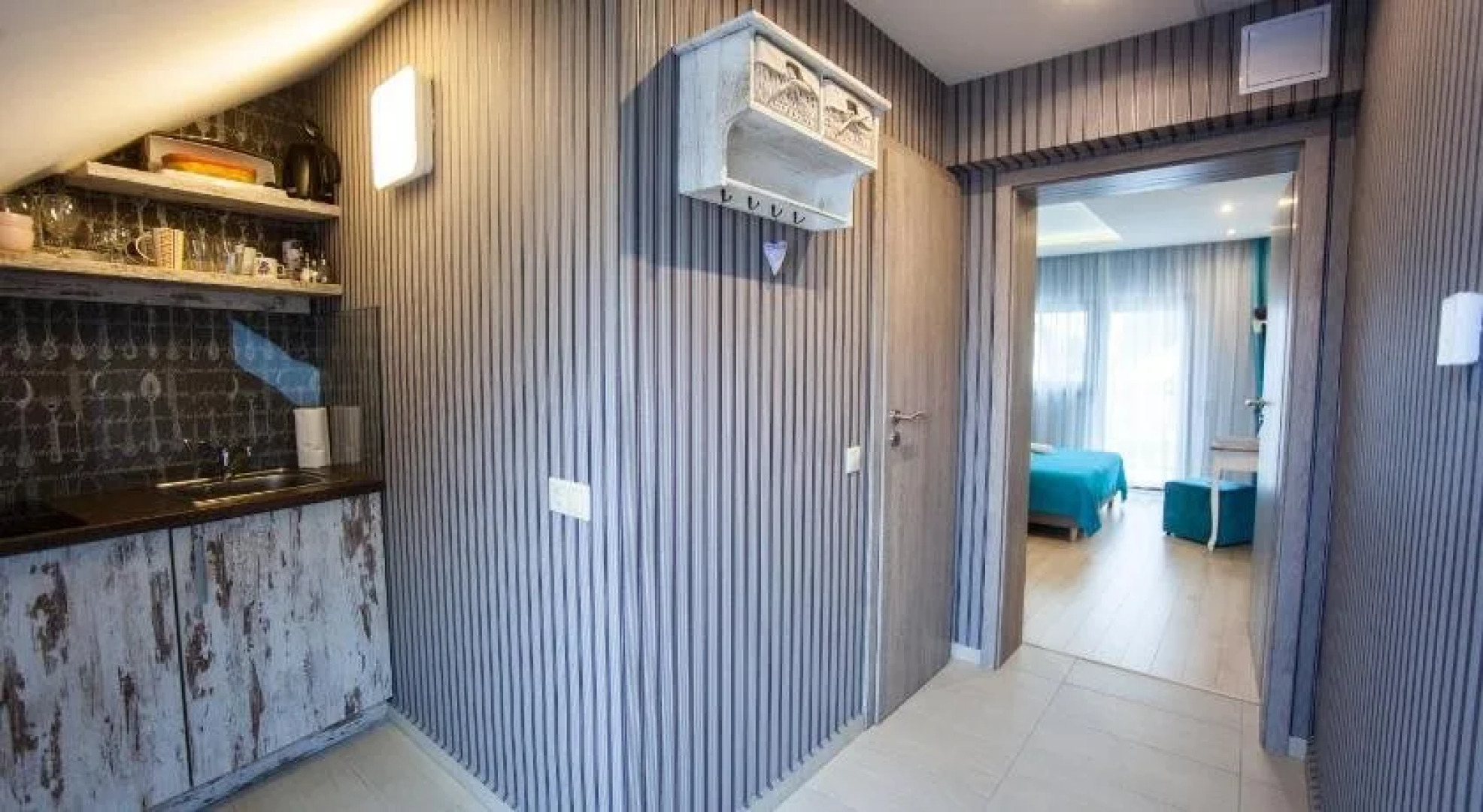 Levendula Apartmanház