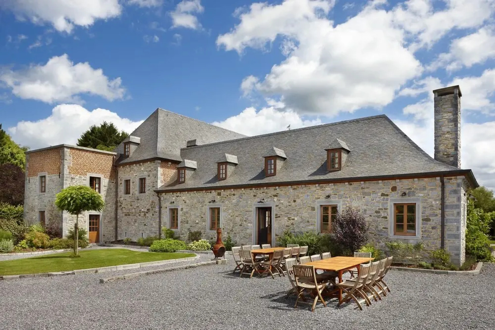 Château-Ferme de Pondrôme