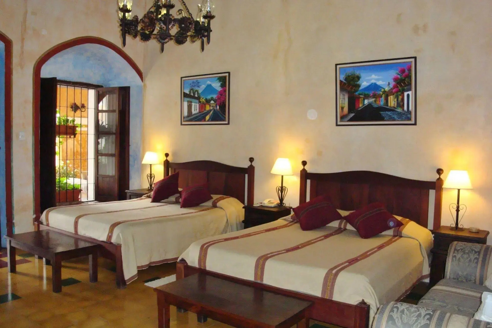 Hotel Convento Santa Catalina