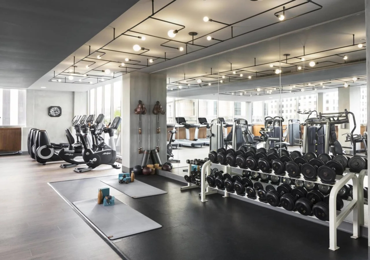 Le Méridien New Orleans