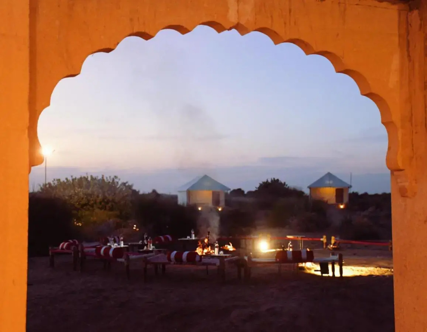 Sangram Desert Camp