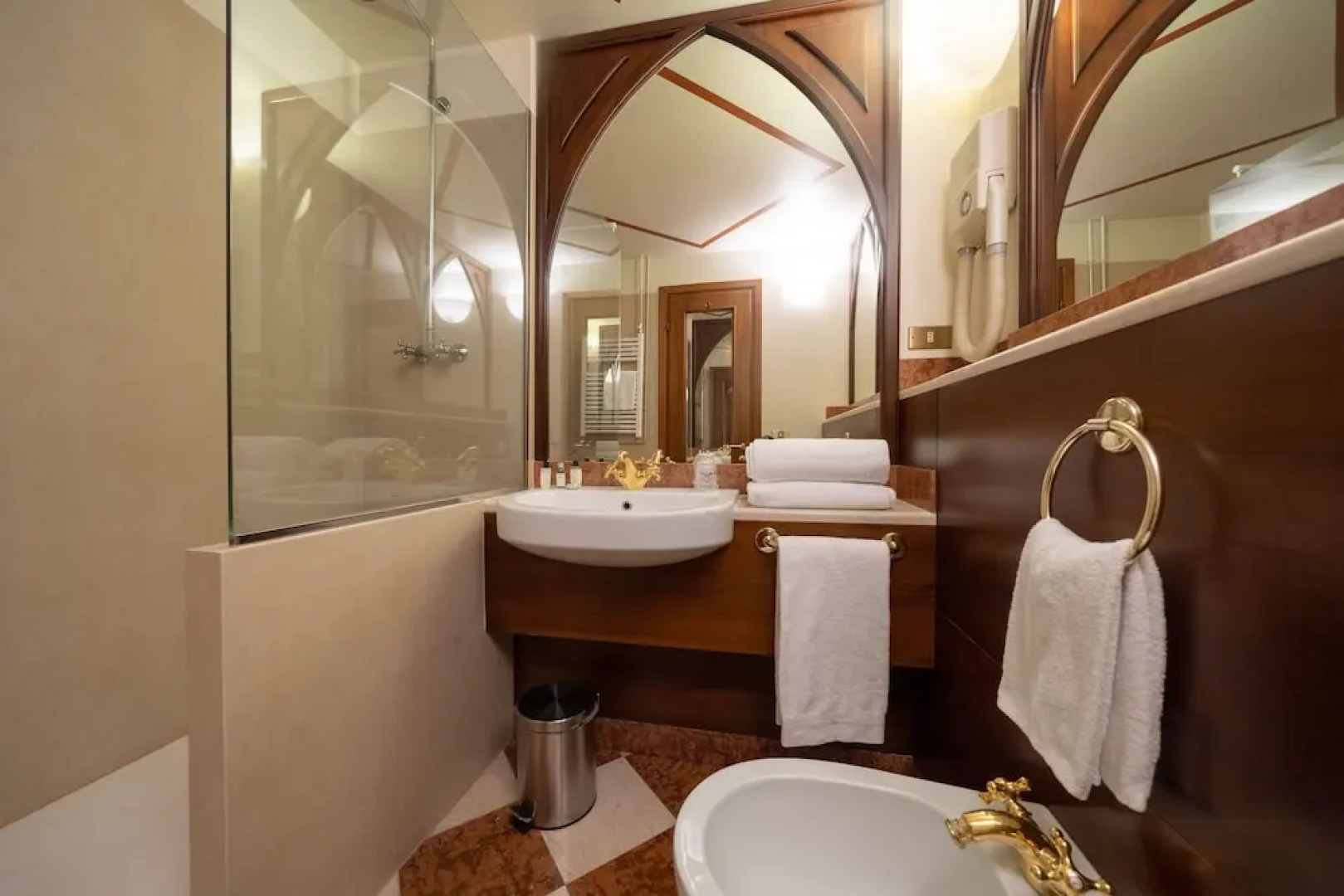 Il castello di San Gaudenzio