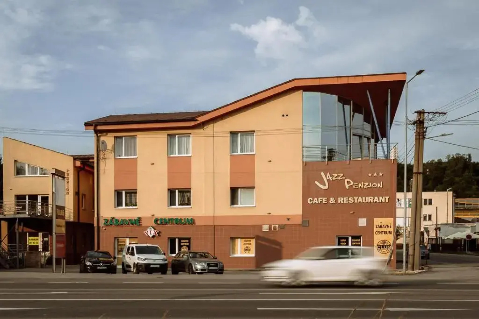 Jazz Penzión