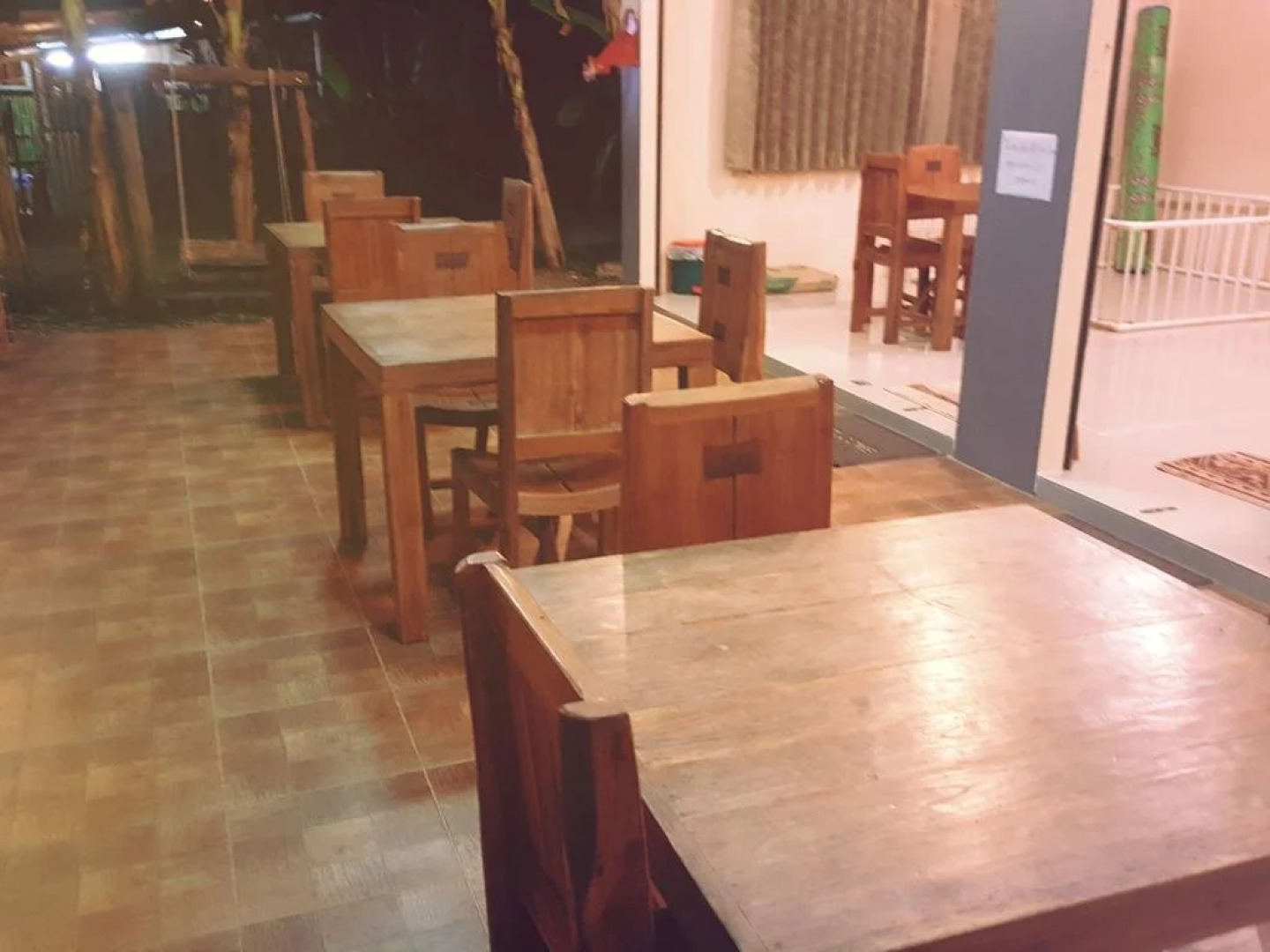 Khao-Sok Bed and Breakfast