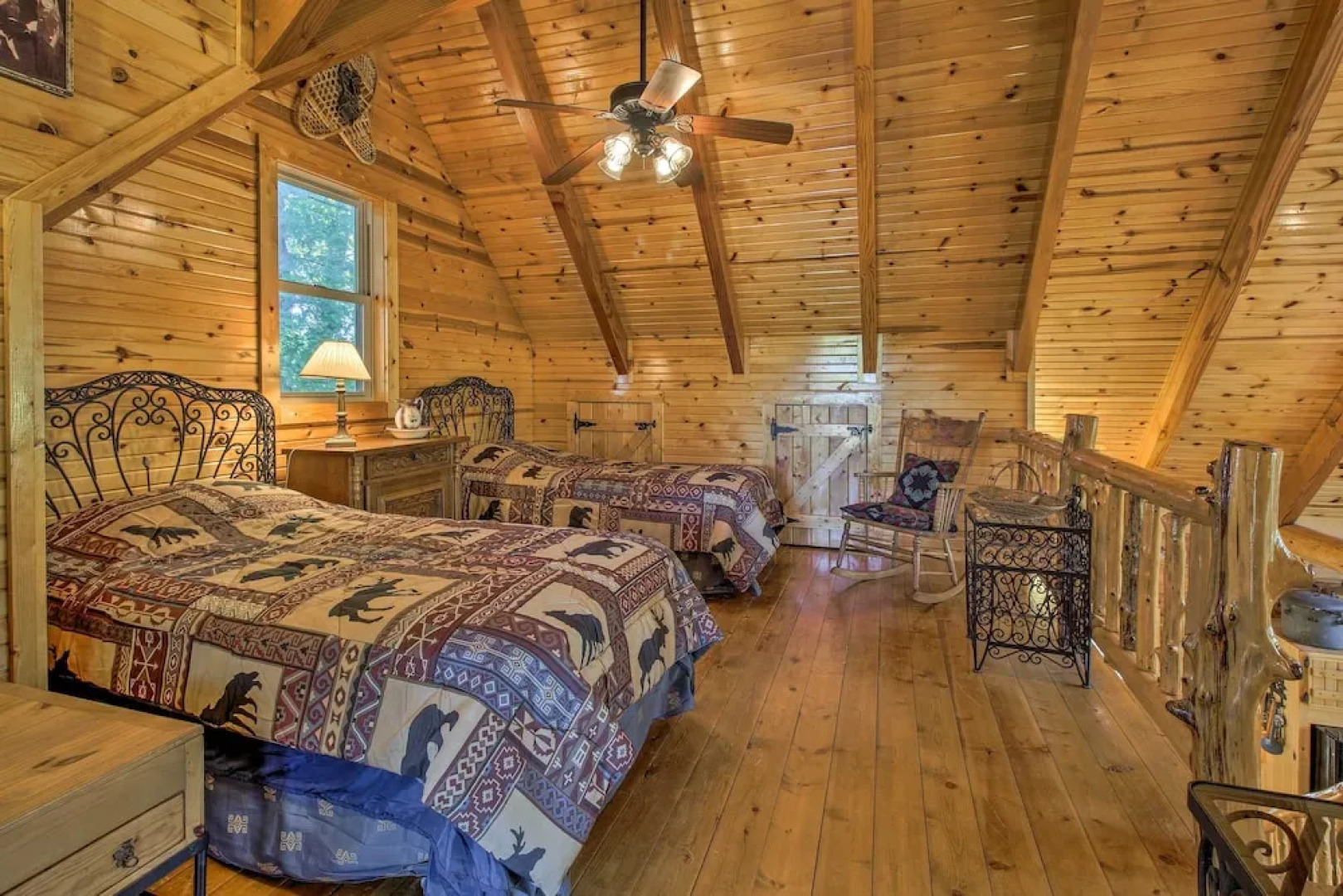 Macks Creek Cabin on 30 Acres w/ Dock & Watercraft