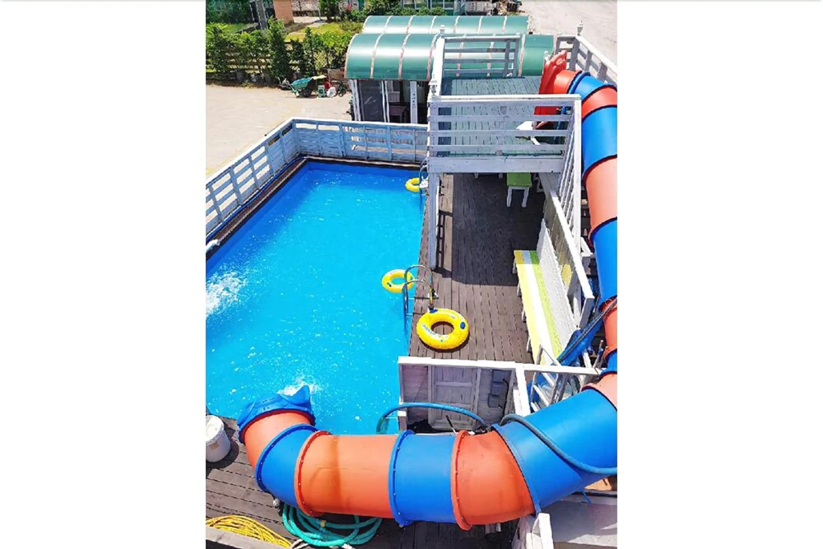 Daebudo Karma Pension