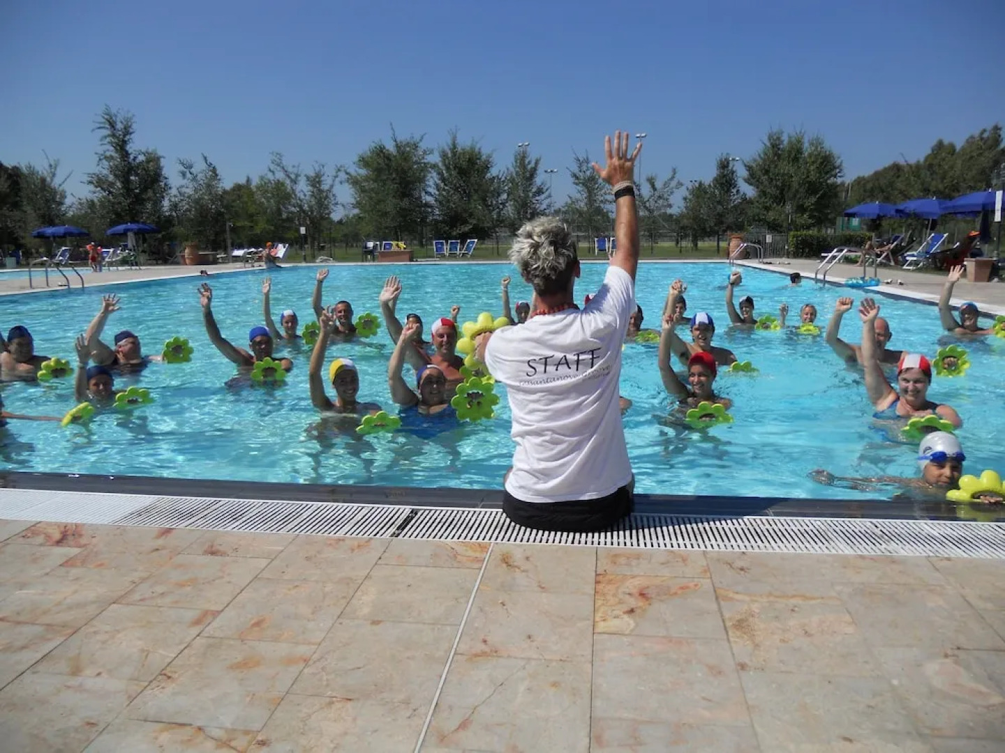 La Principina - Borgo S.Antonio - Borgo S.Giuseppe