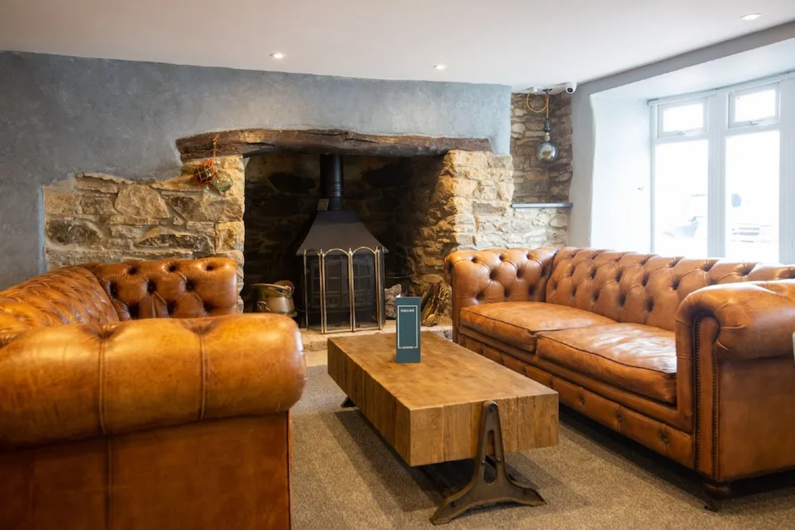 Newperran Holiday Resort