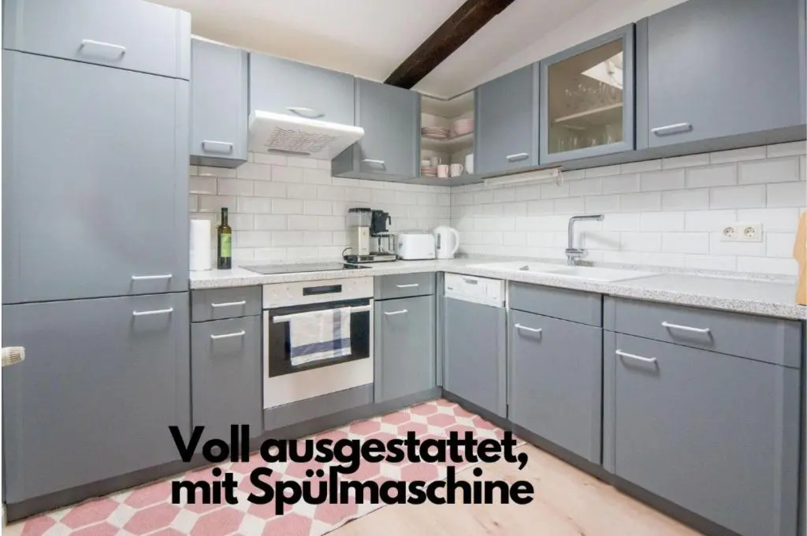 Skandi-Style im Altstadtspeicher I Hygge-deluxe!