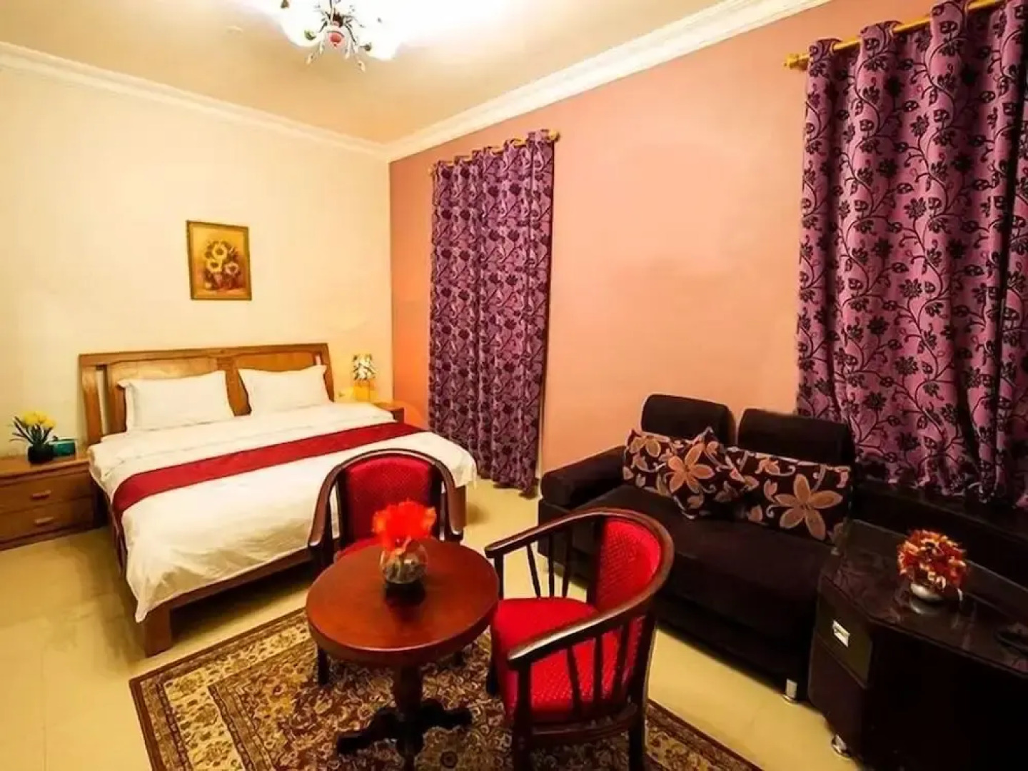 Bahla Hotel Apartment