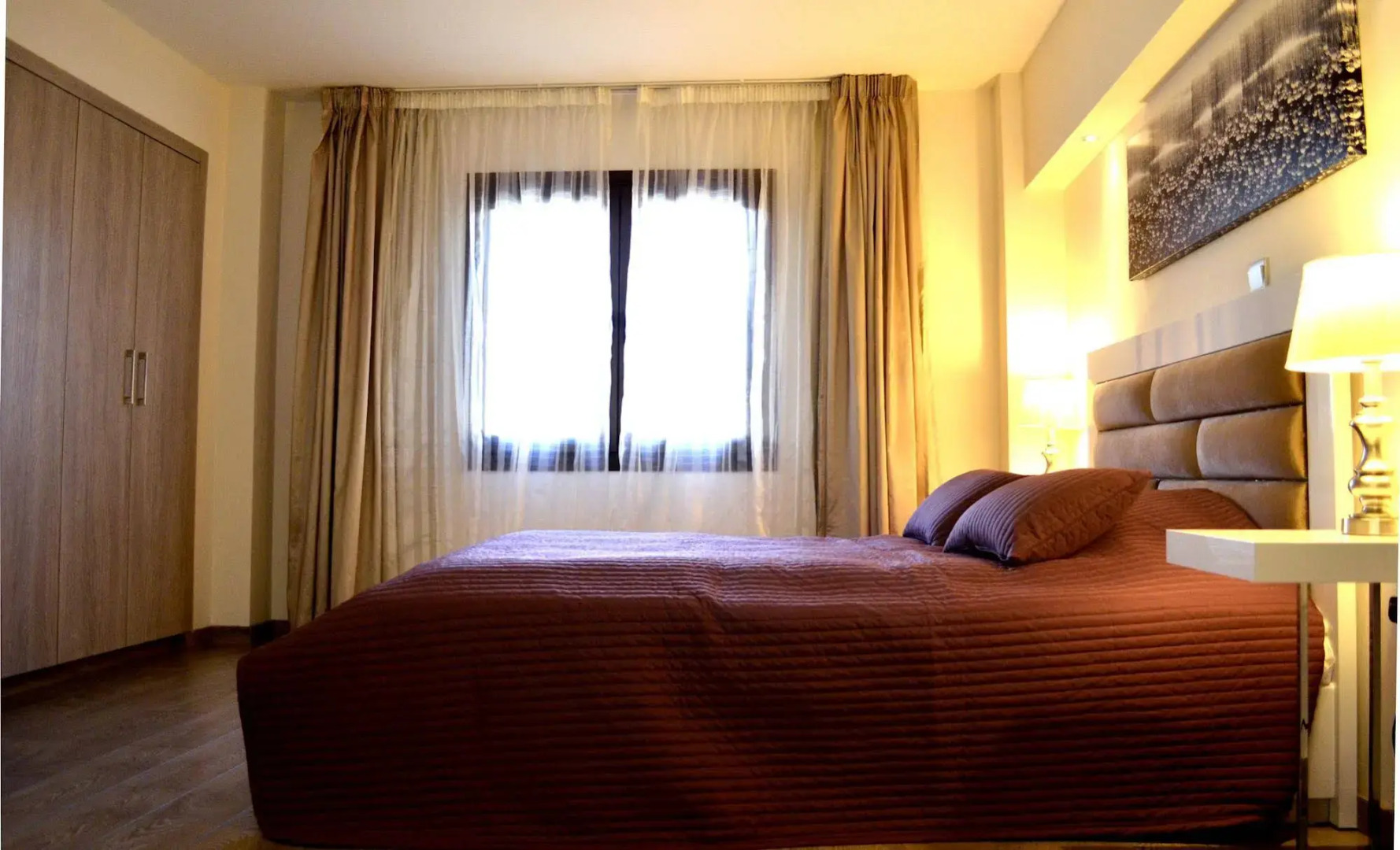 Darlex Apartments Galatex Beach Center