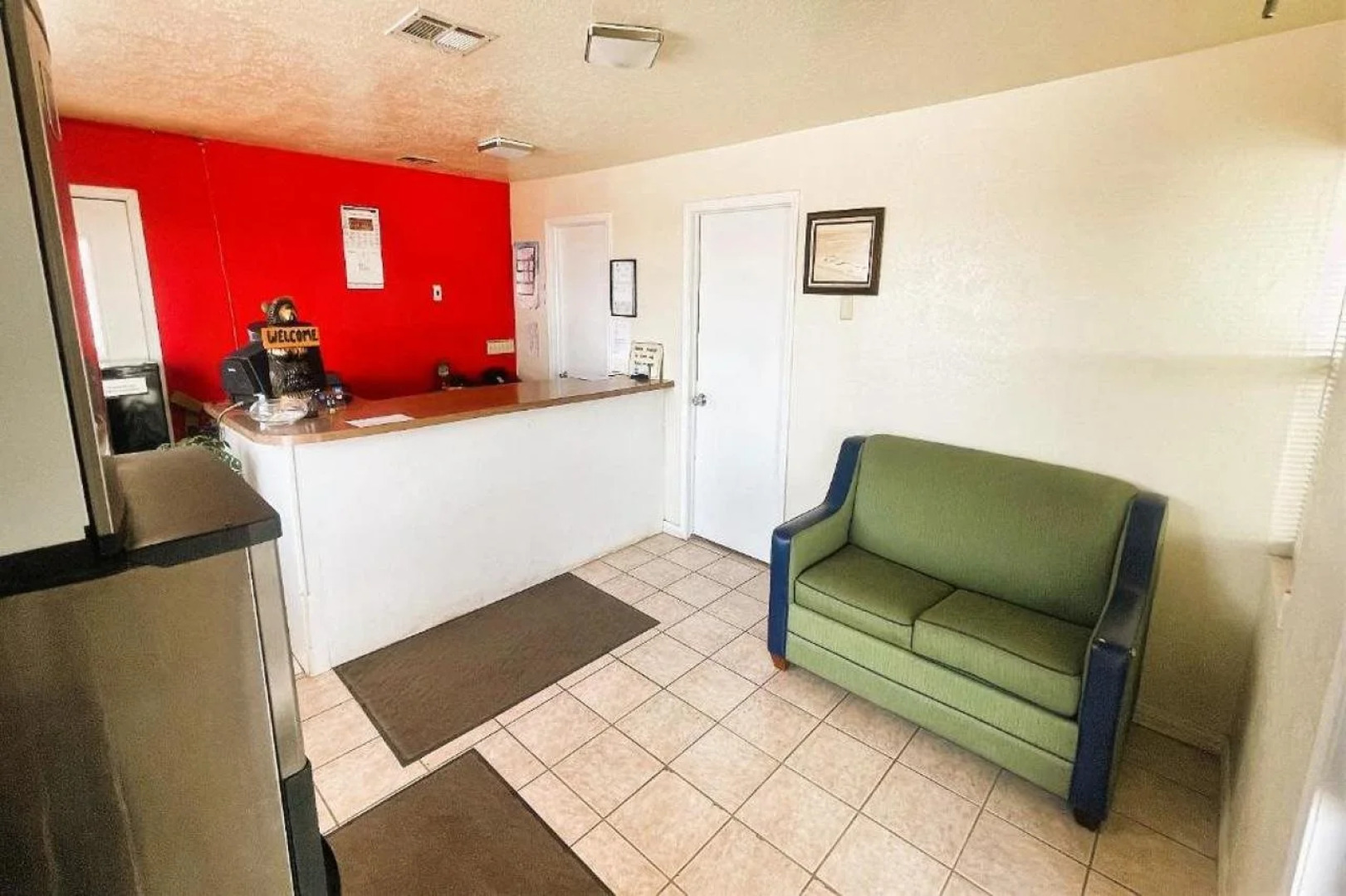 OYO Hotel Waurika OK US-70 near Wichita Falls