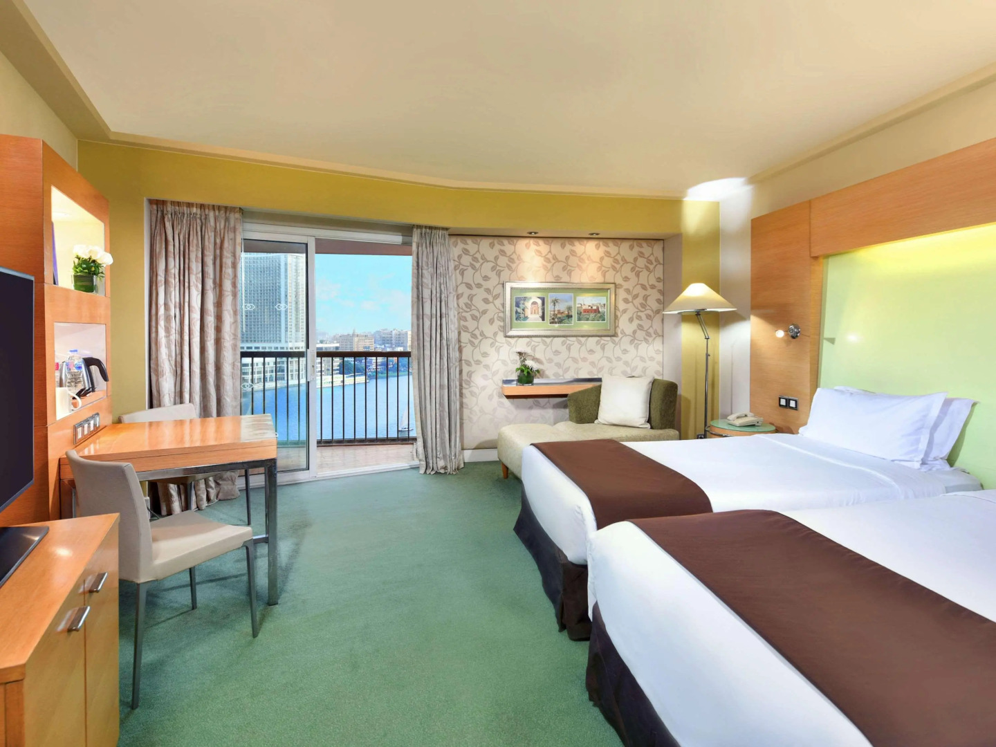 Sofitel Cairo Nile El Gezirah