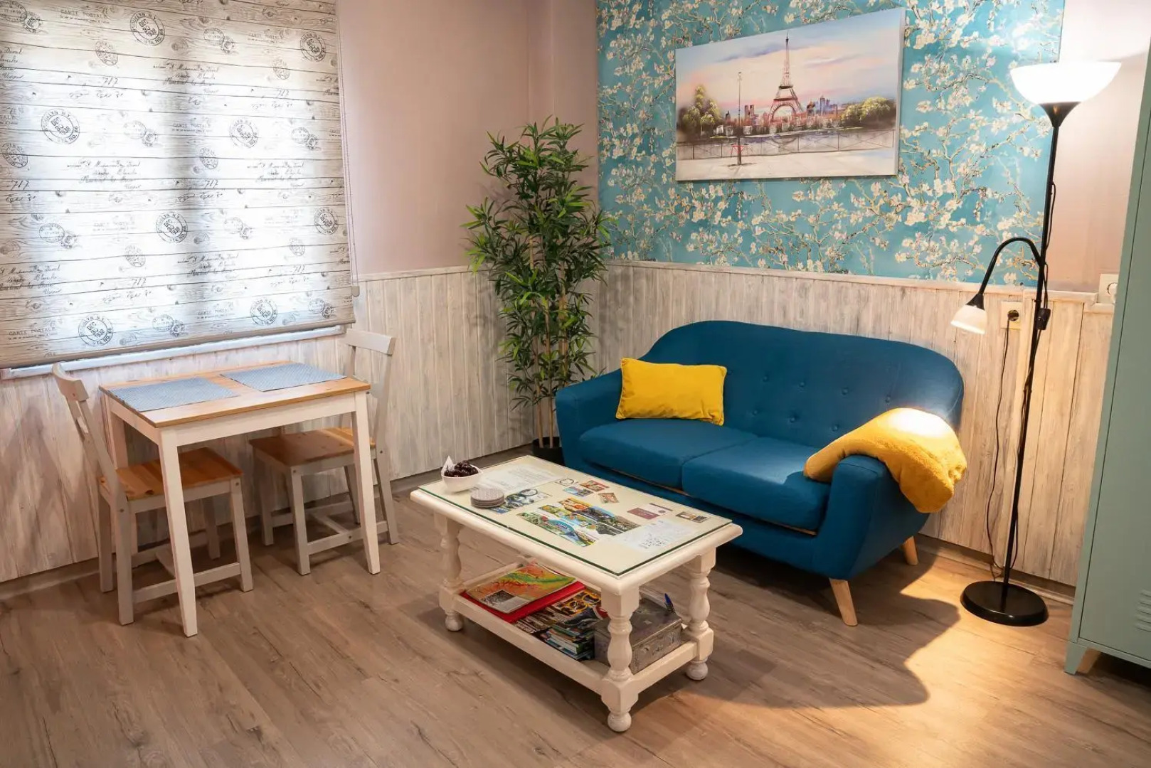 Apartamento Rural Amaluna