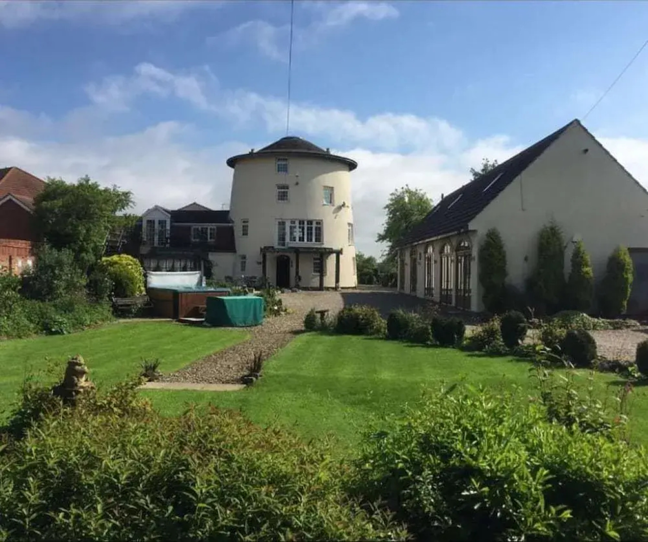 The Old Mill