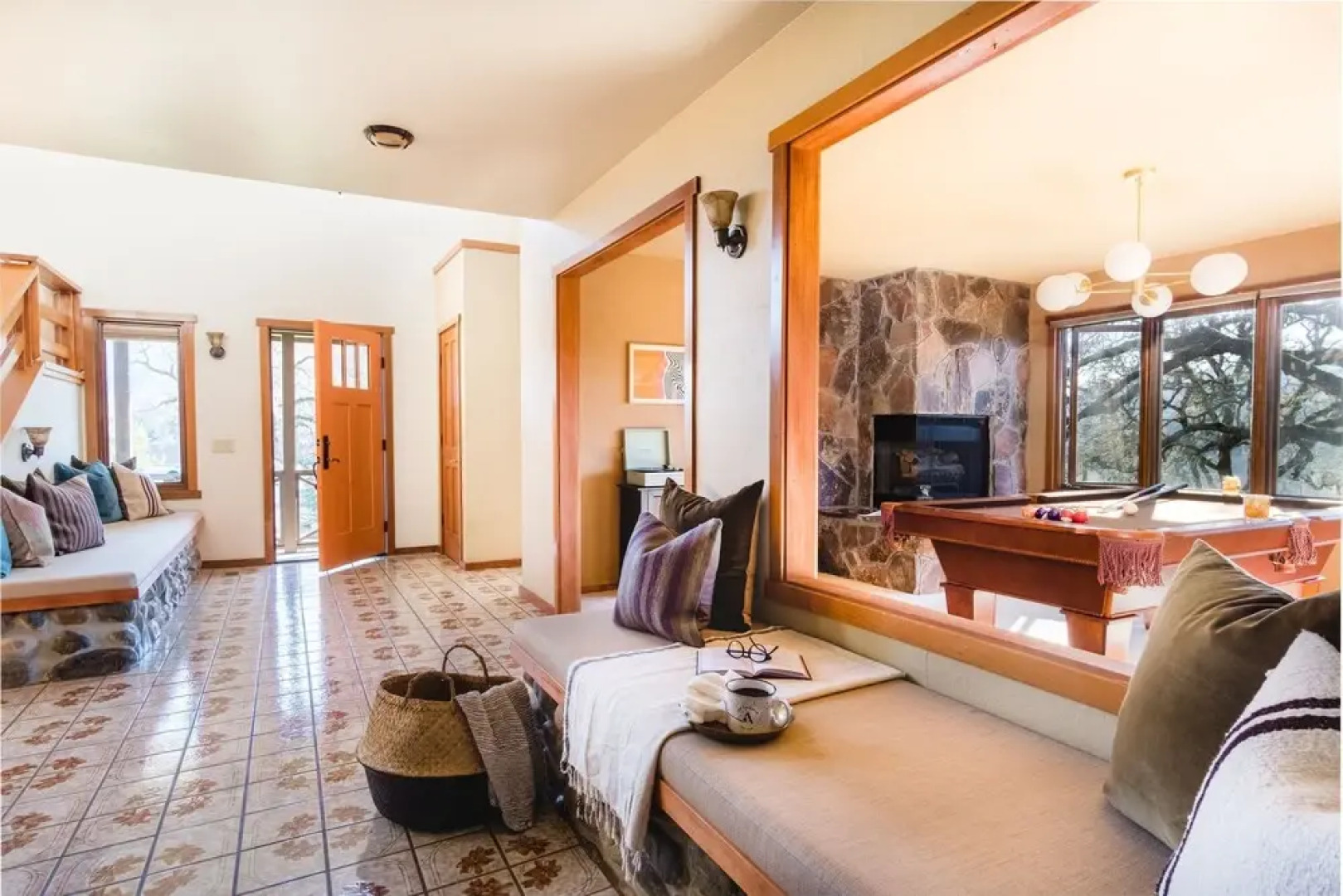 Gable by Avantstay Beautiful 3 5 Acre Oasis w Gorgeous Views Pool Hot Tub