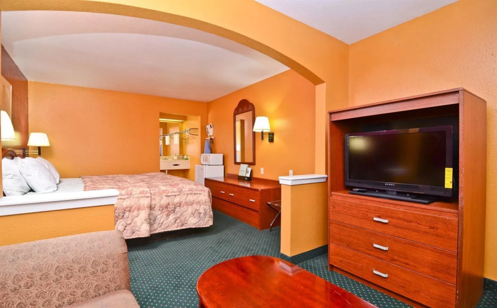 Americas Best Value Inn Smithville