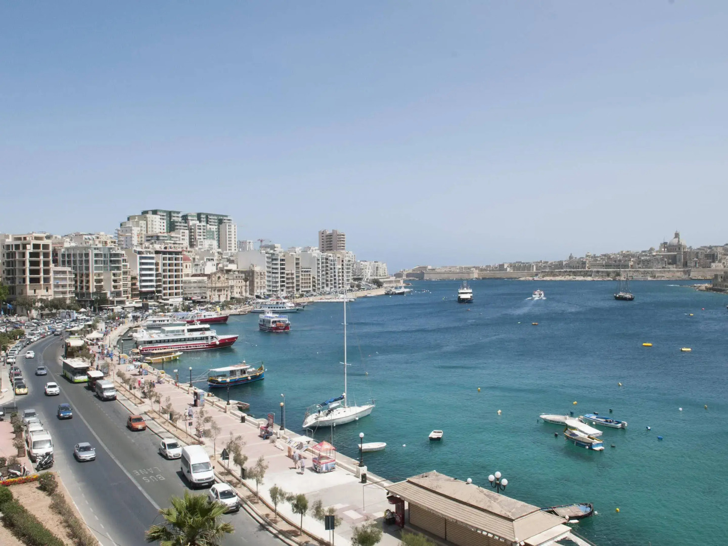 Sliema Hotel by ST Hotels