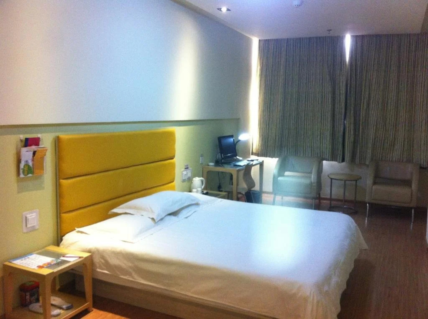 Grace Inn Dongying Guangrao Bus Station