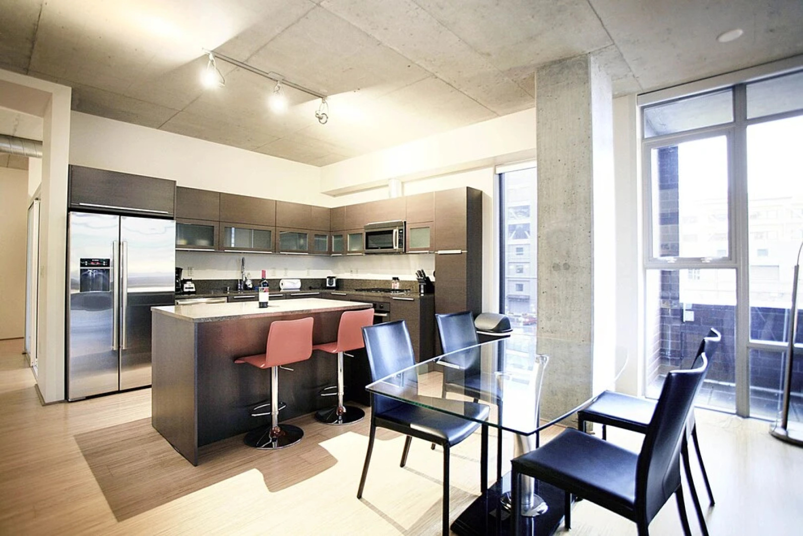 Westlake Ave Downtown Condos by Barsala