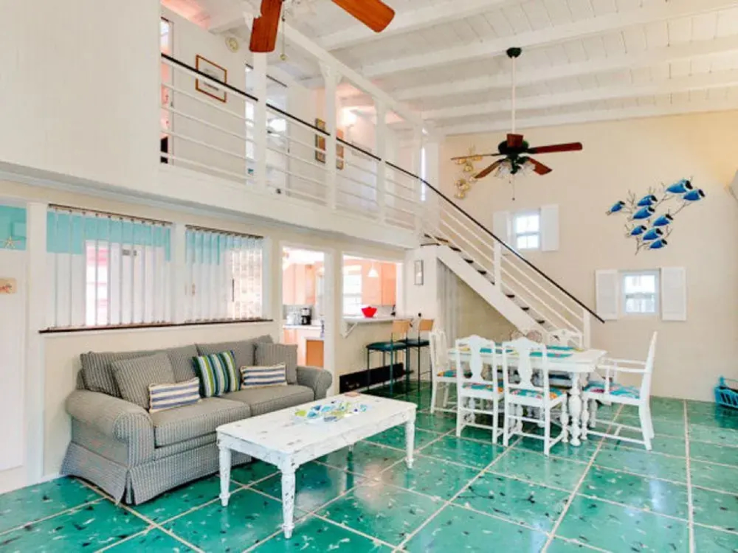 Captains House