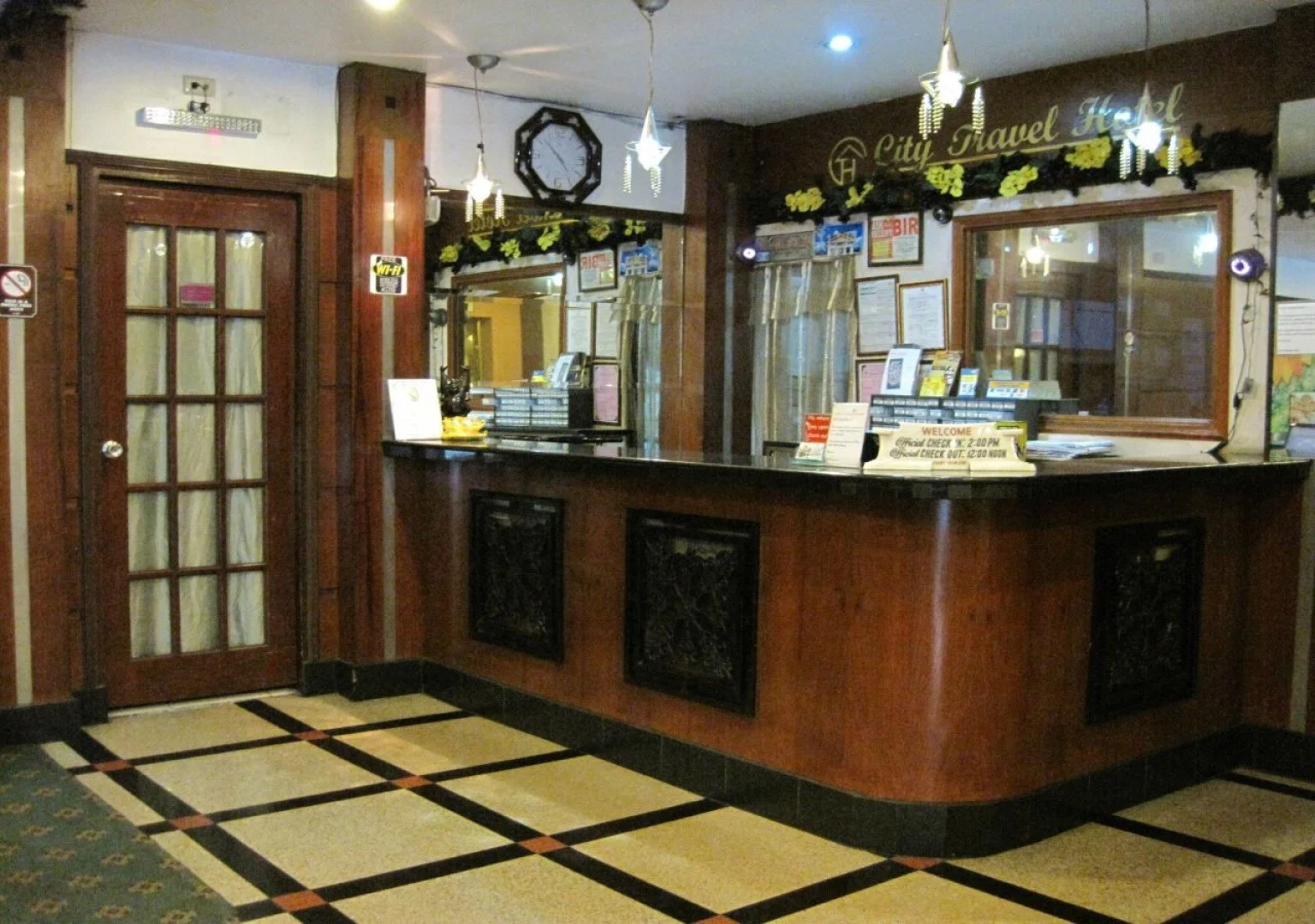 City Travel Hotel