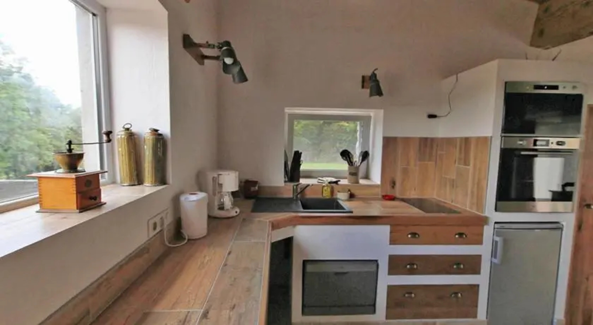 Cottage des Clauzals