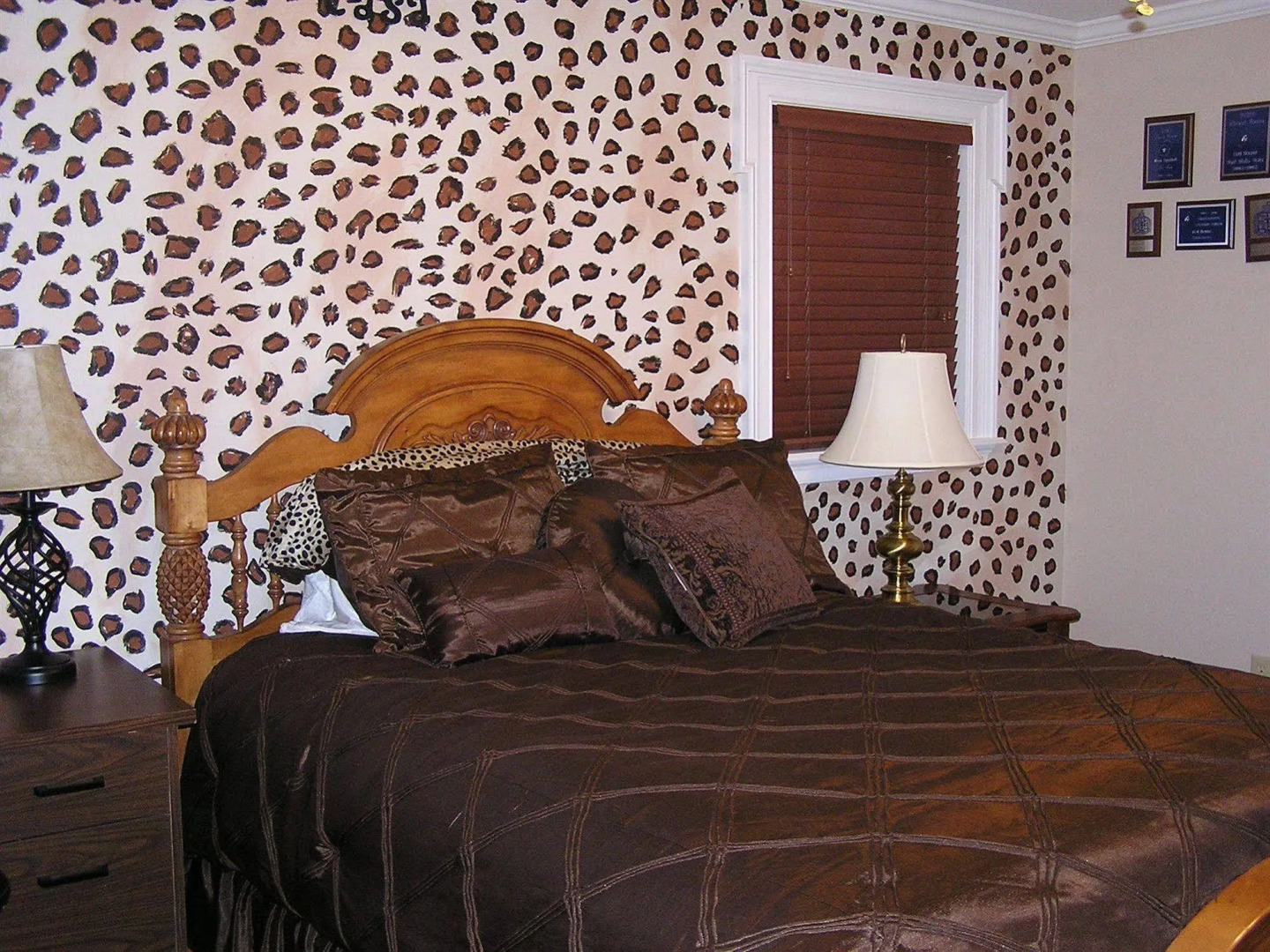 Shalom House Bed and Breakfast