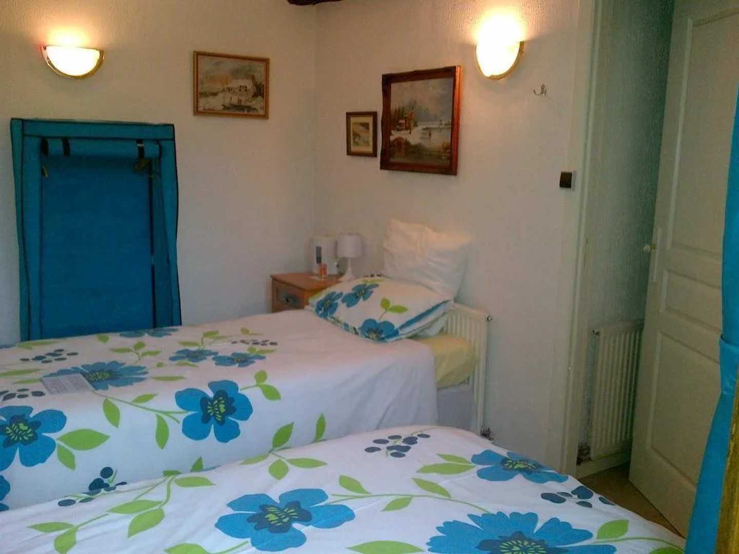 Vallee des Chenes Chambre dhotes