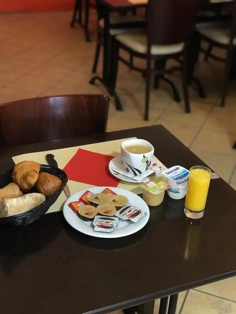 Hôtel Restaurant Le Lion dOr