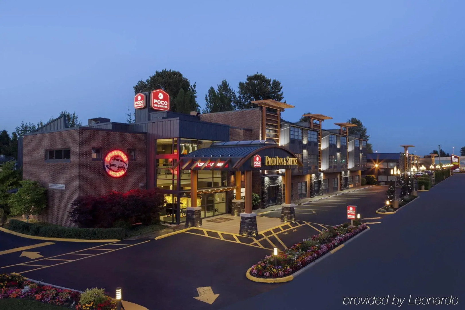 Poco Inn and Suites Hotel & Conference Centre