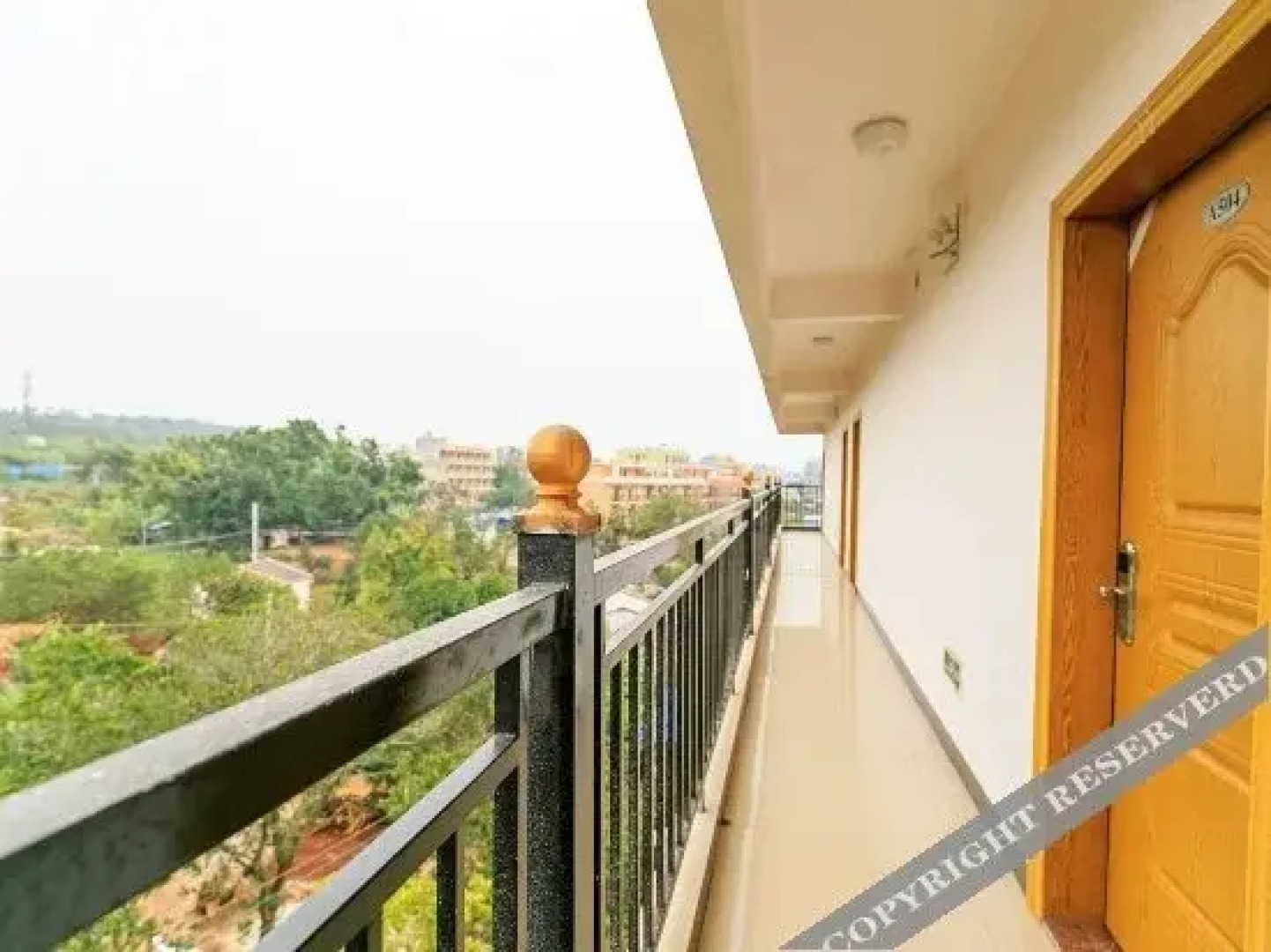 Junyi Hotel (Weizhou Island)