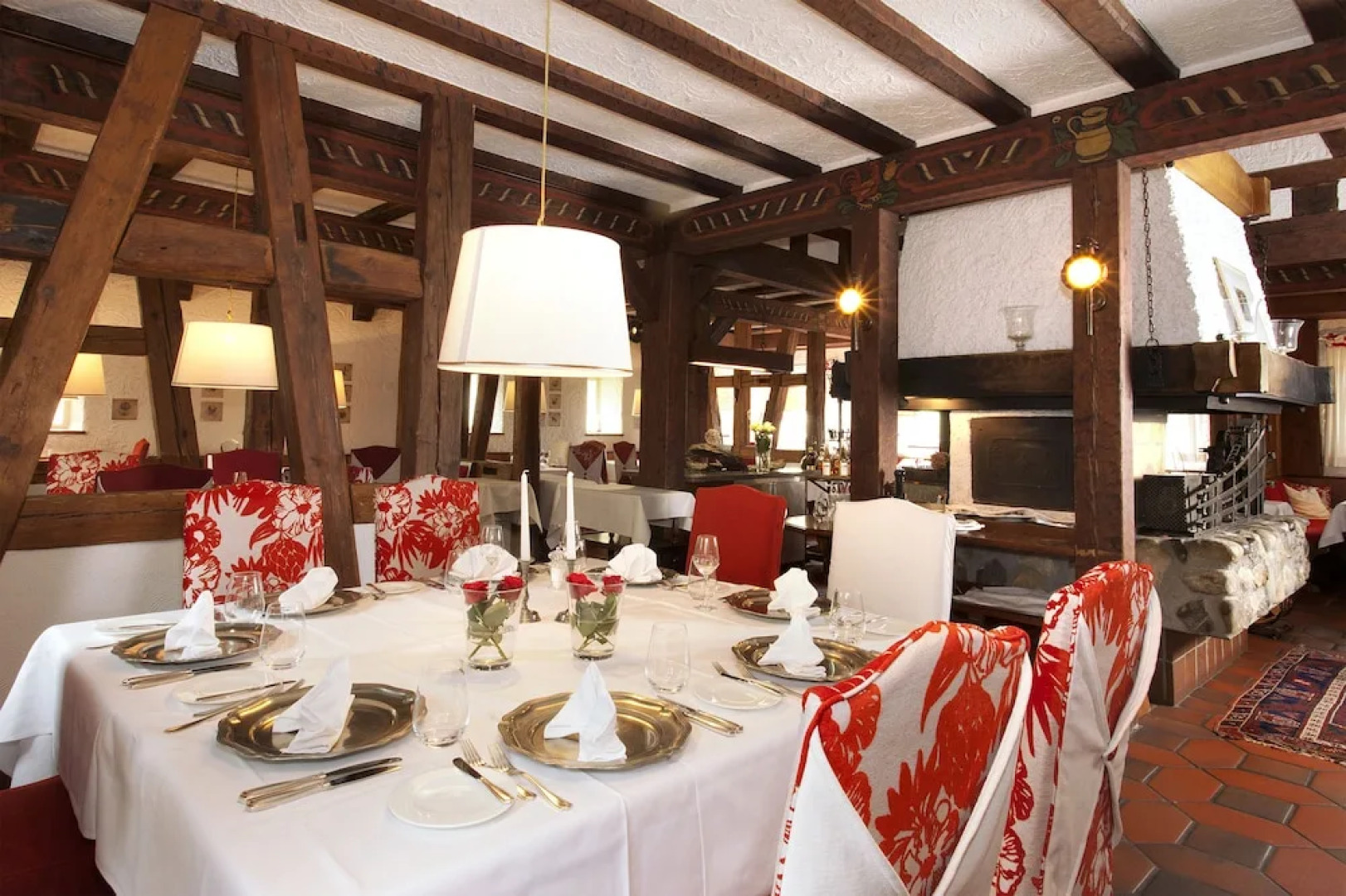 Romantik Hotel Johanniter-Kreuz