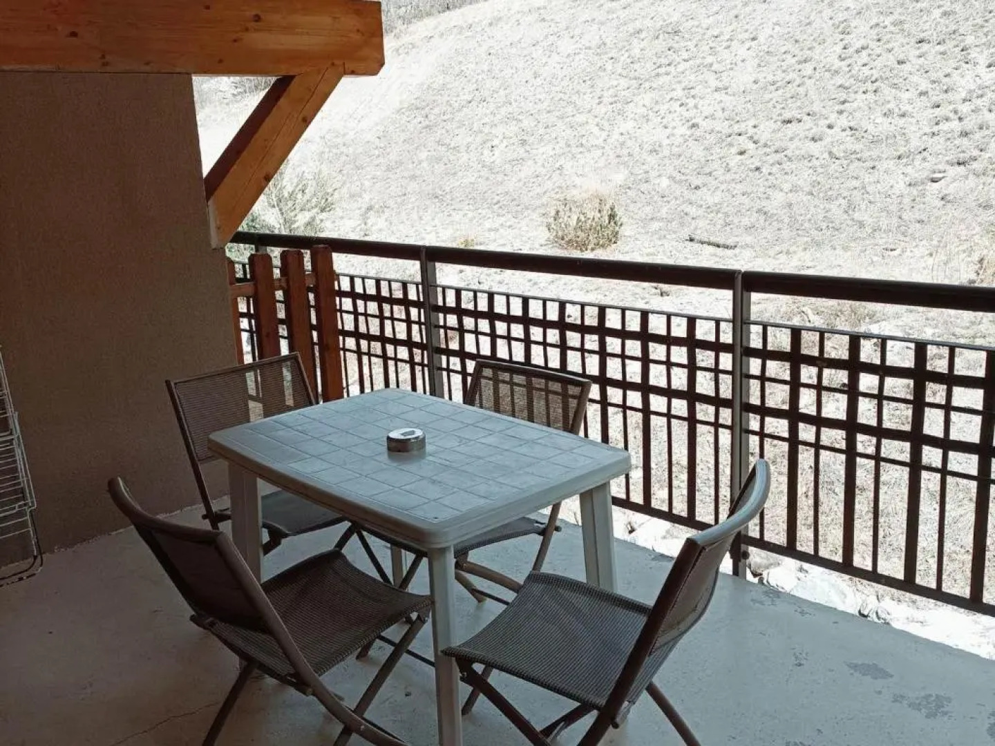 Appartement Jausiers, 3 pièces, 6 personnes - FR-1-165B-6