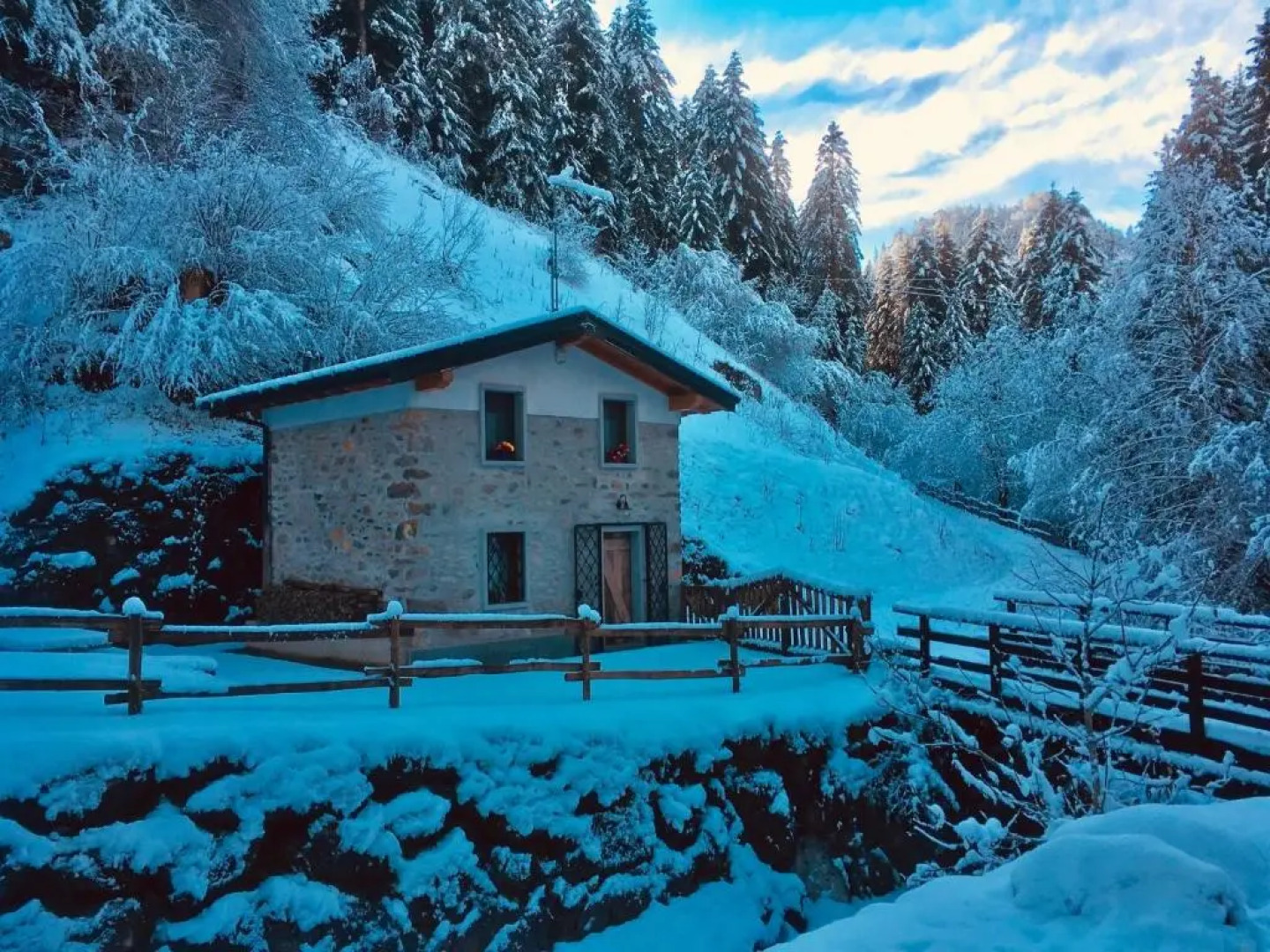 Alla Stalla Suite & Chalet